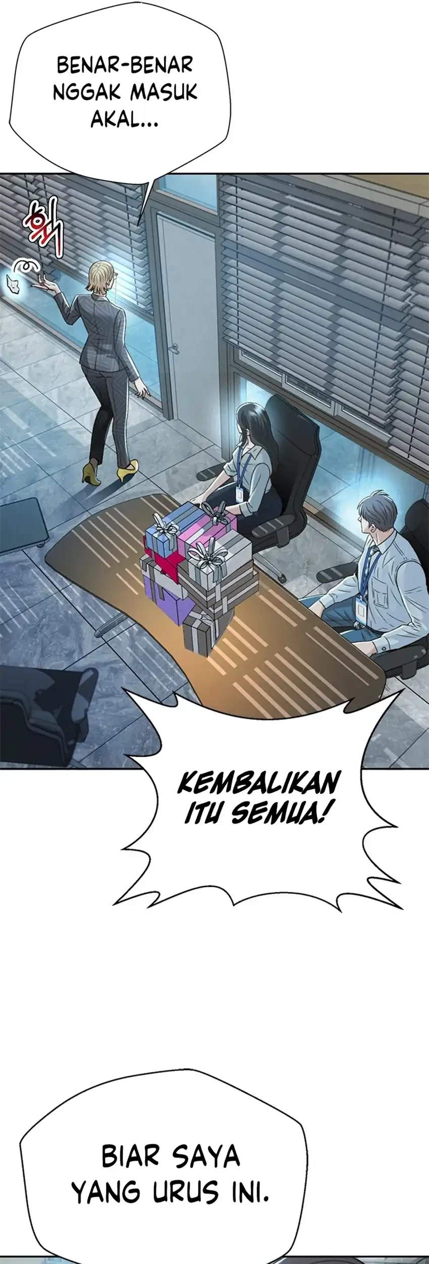 Judge Lee Han Young Chapter 129 Gambar 74