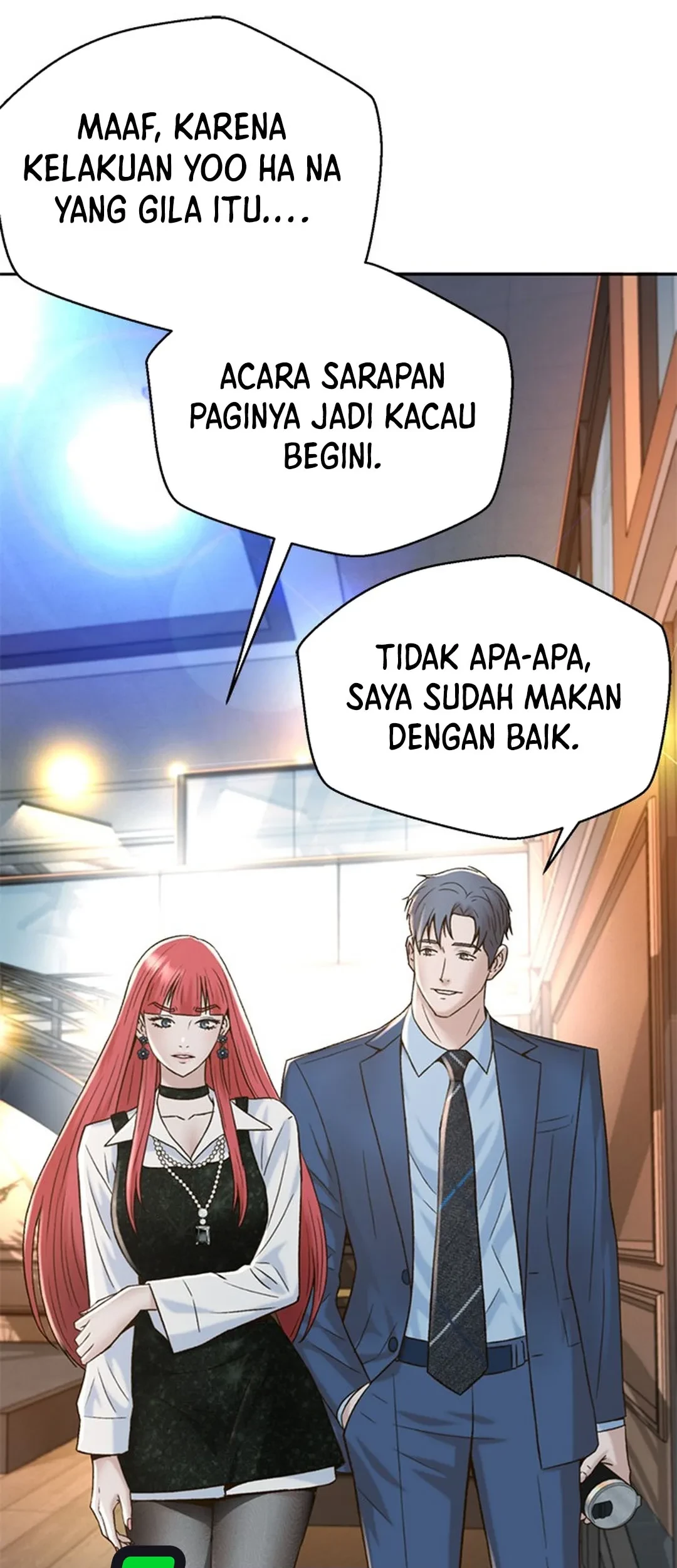 Judge Lee Han Young Chapter 134 Gambar 23