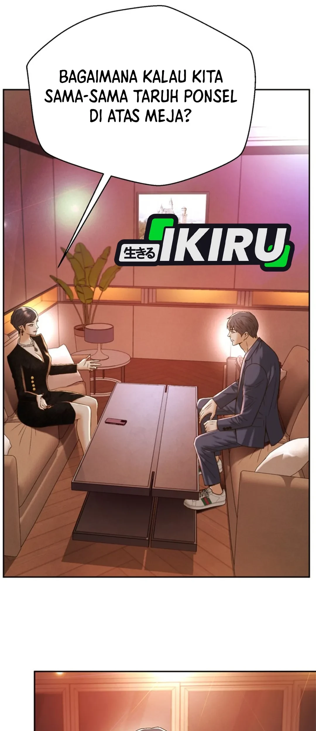 Judge Lee Han Young Chapter 134 Gambar 55