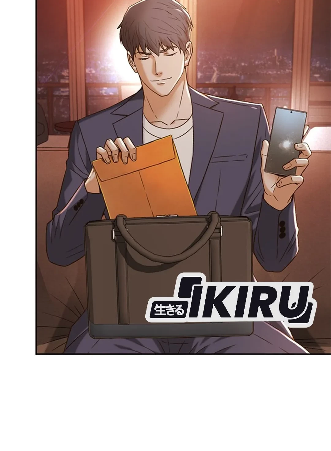 Judge Lee Han Young Chapter 134 Gambar 56