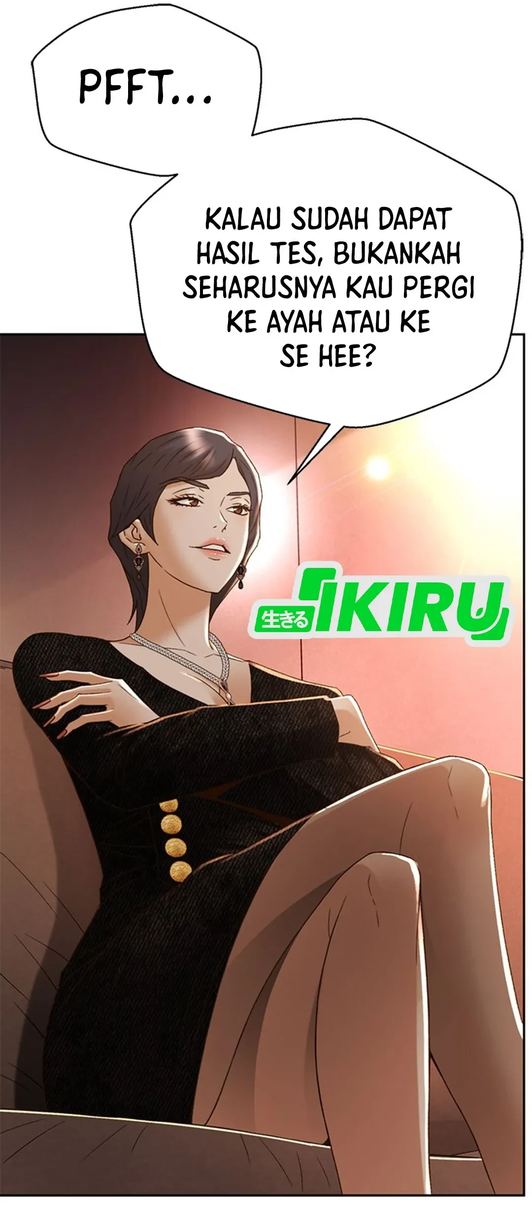 Judge Lee Han Young Chapter 134 Gambar 61