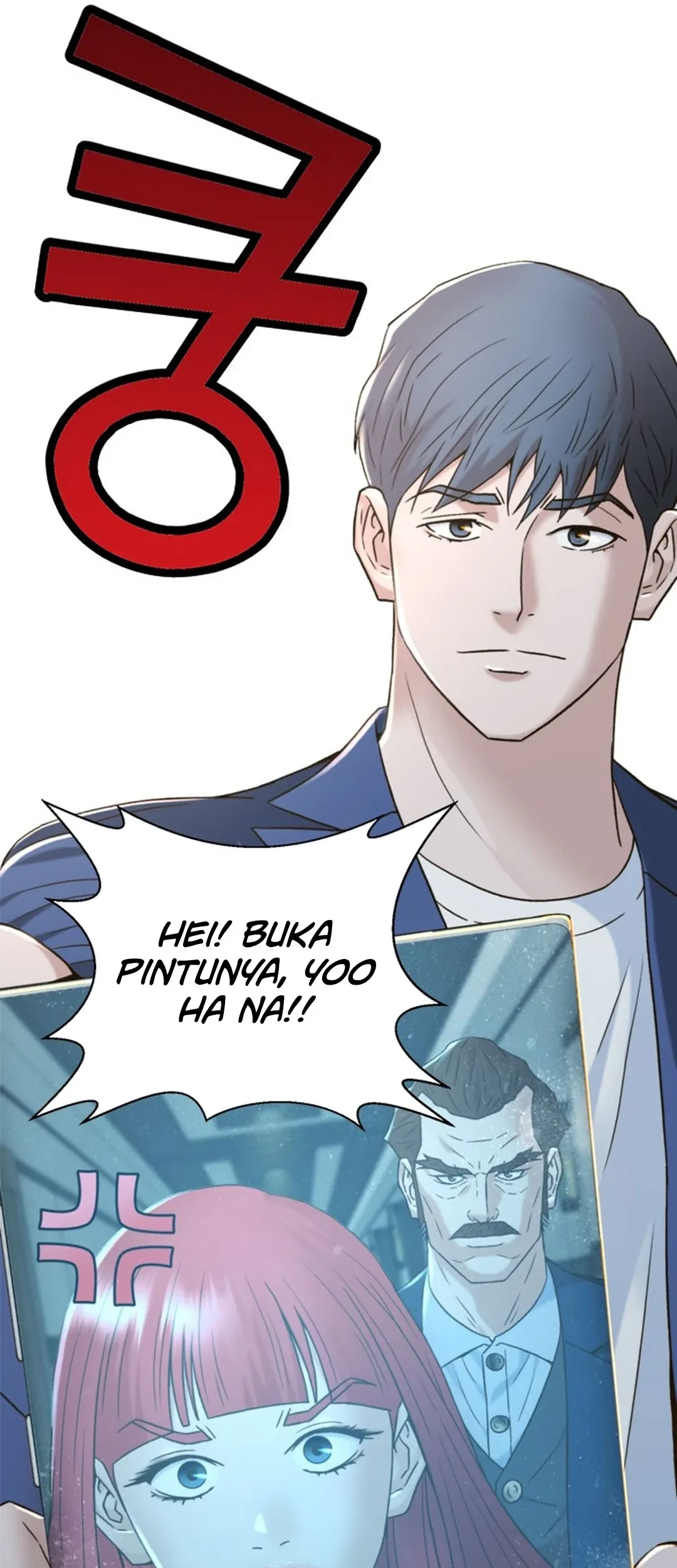 Judge Lee Han Young Chapter 134 Gambar 96