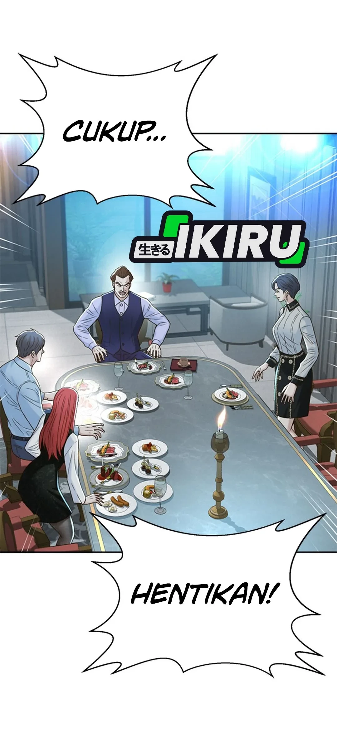 Judge Lee Han Young Chapter 134 Gambar 12