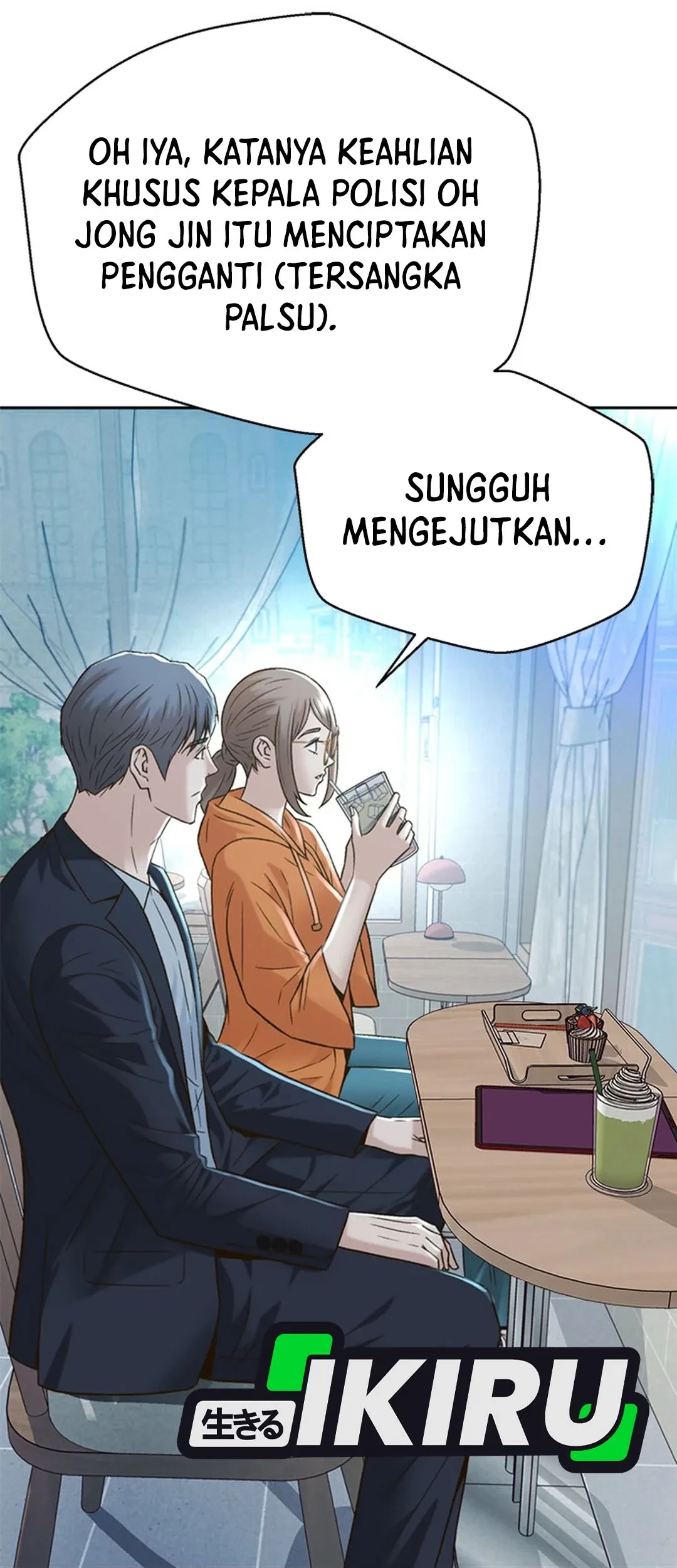 Judge Lee Han Young Chapter 135 Gambar 51