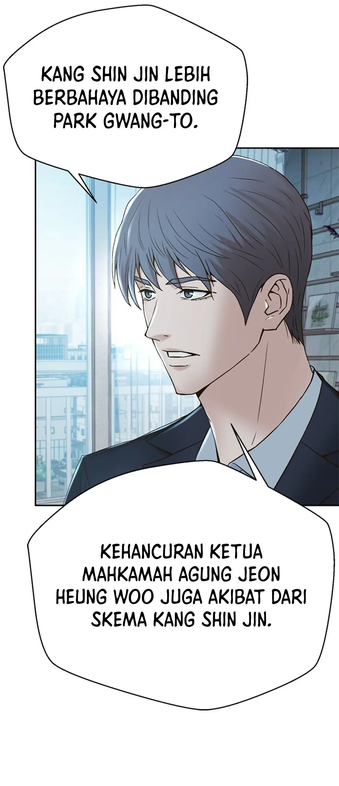 Judge Lee Han Young Chapter 135 Gambar 65