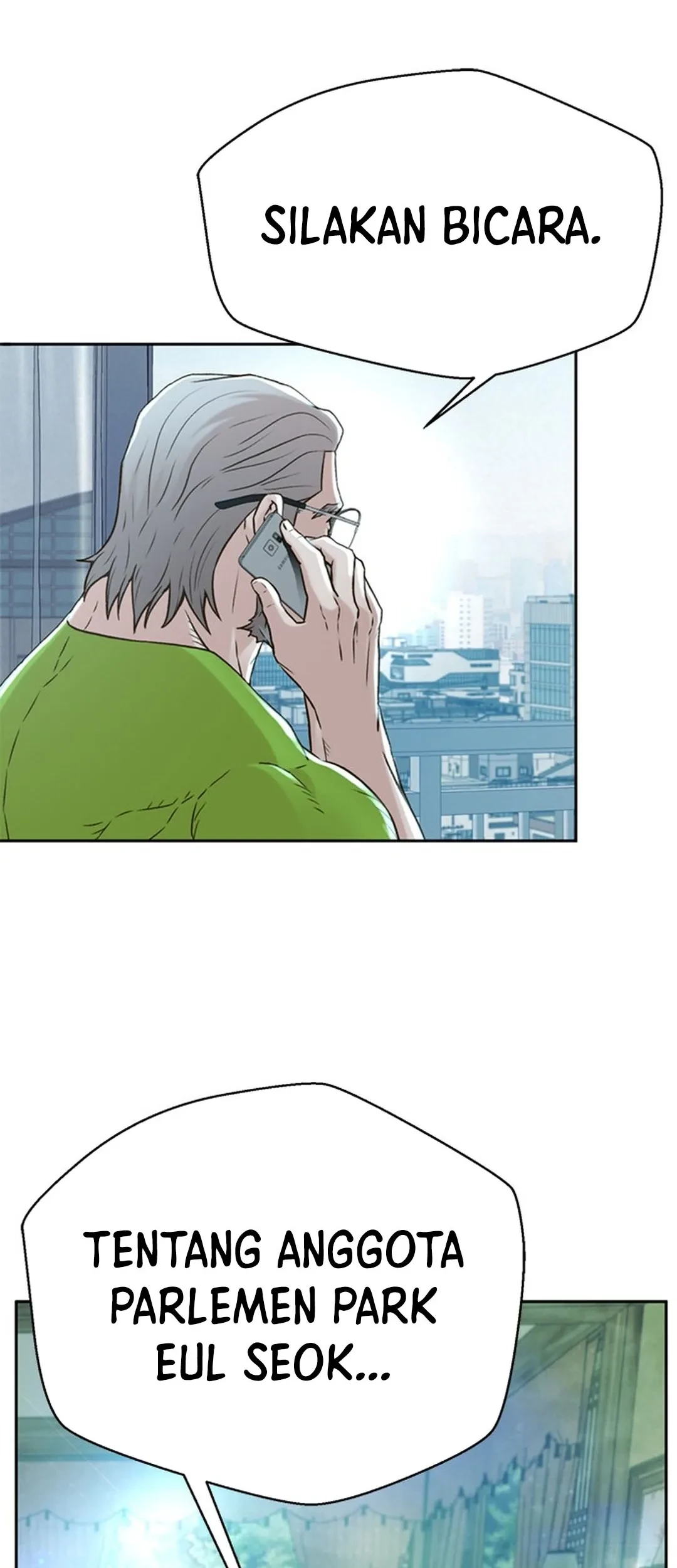 Judge Lee Han Young Chapter 135 Gambar 79