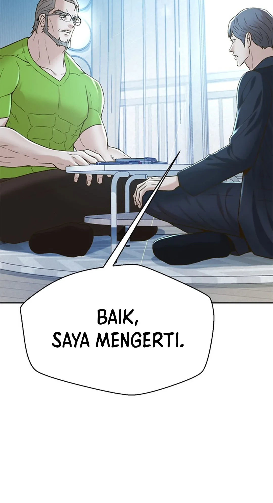 Judge Lee Han Young Chapter 135 Gambar 90