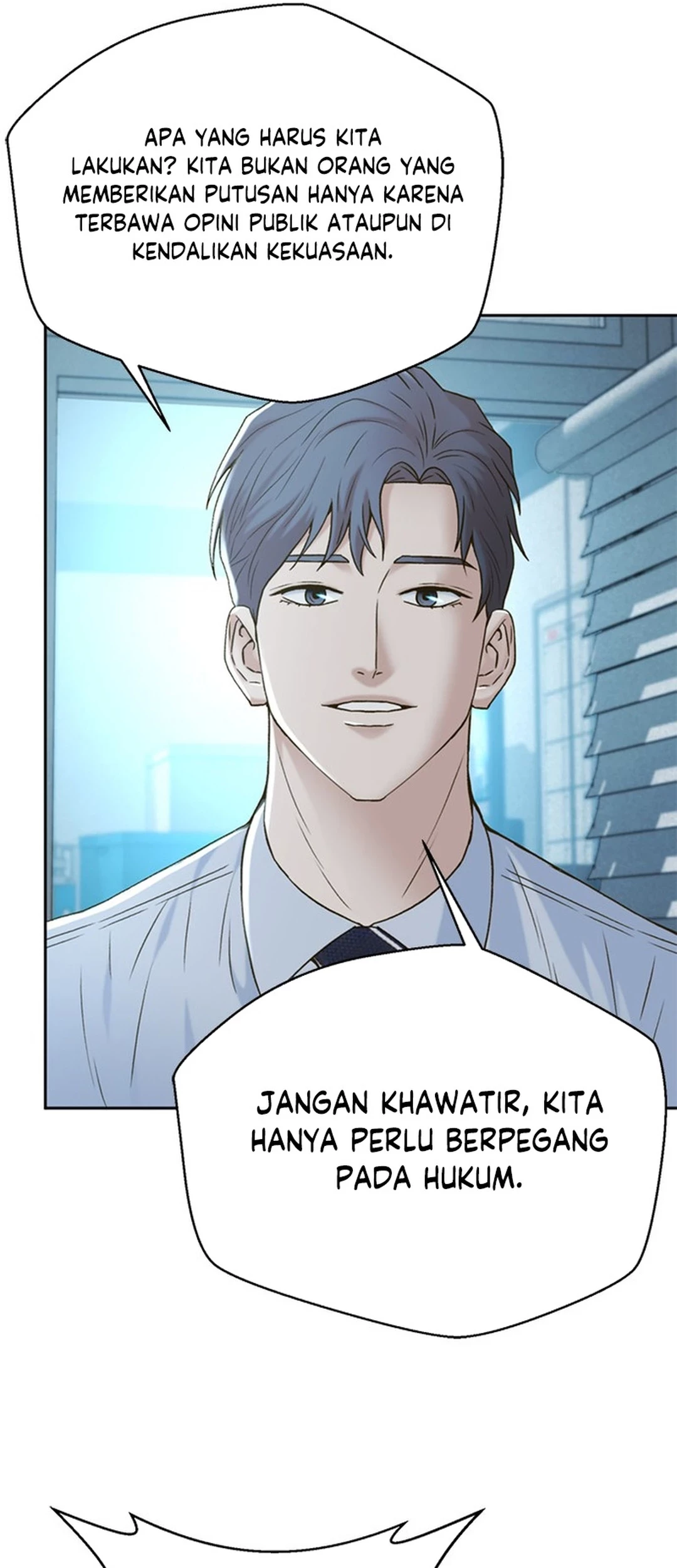 Judge Lee Han Young Chapter 138 Gambar 19