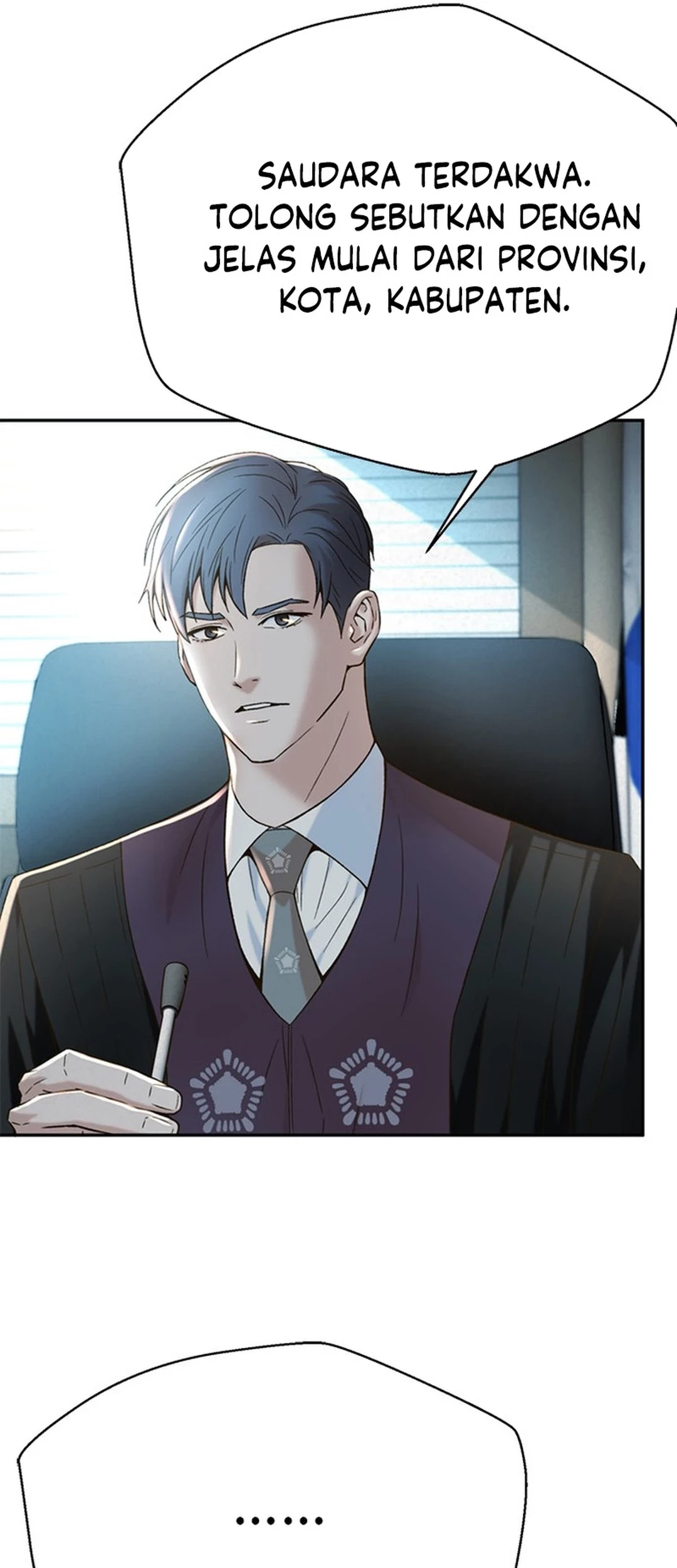 Judge Lee Han Young Chapter 138 Gambar 77