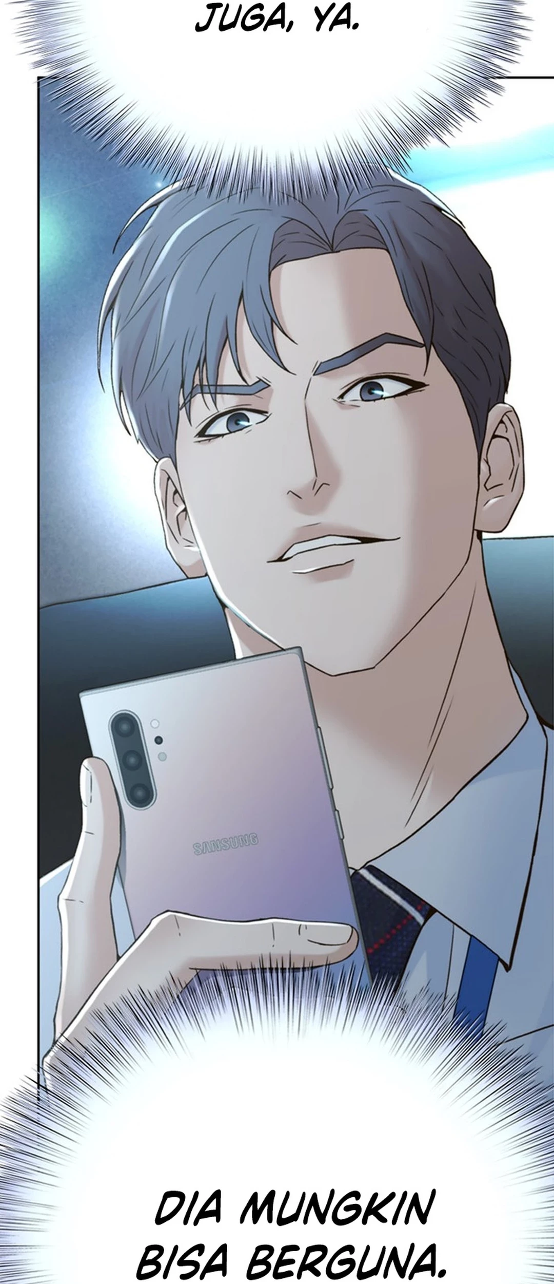 Judge Lee Han Young Chapter 138 Gambar 5