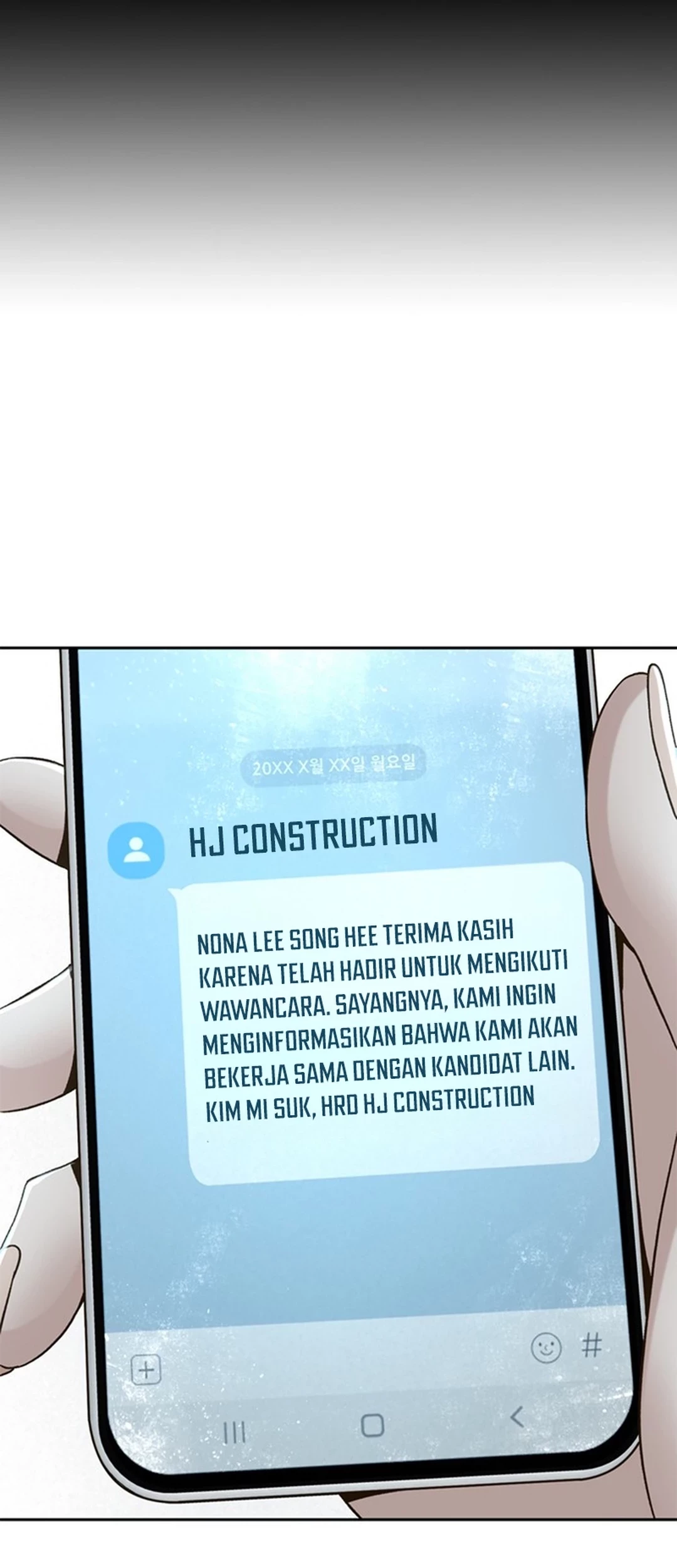 Manhwa Judge Lee Han Young Chapter 139 gambar nomor 2