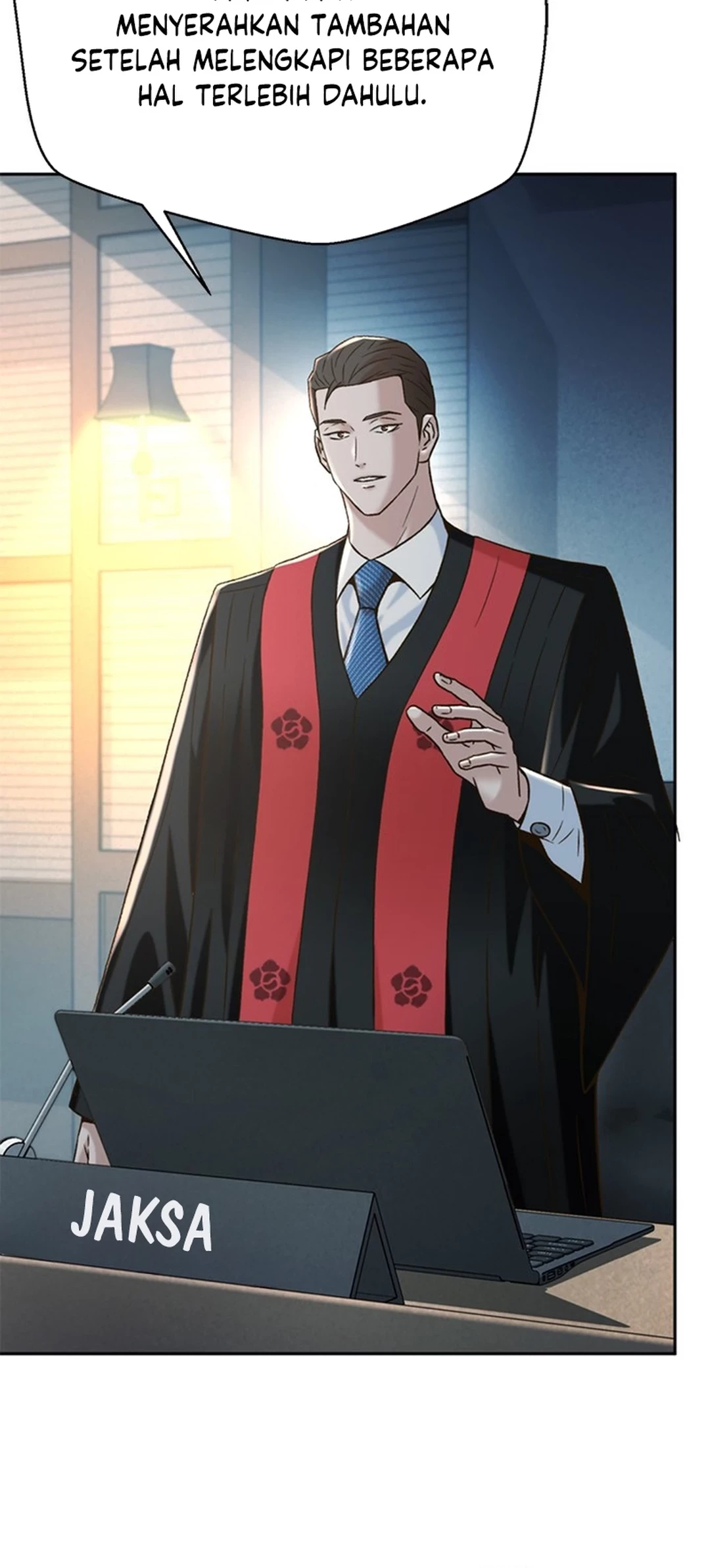 Judge Lee Han Young Chapter 139 Gambar 75