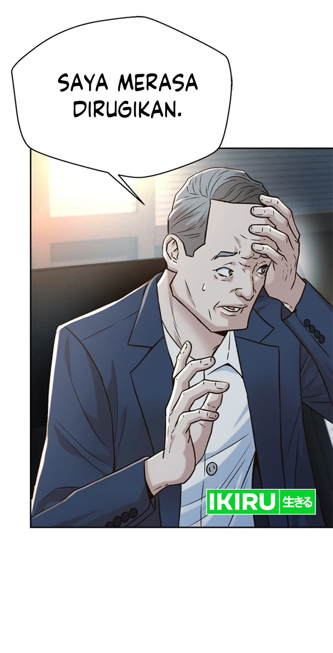 Judge Lee Han Young Chapter 139 Gambar 16