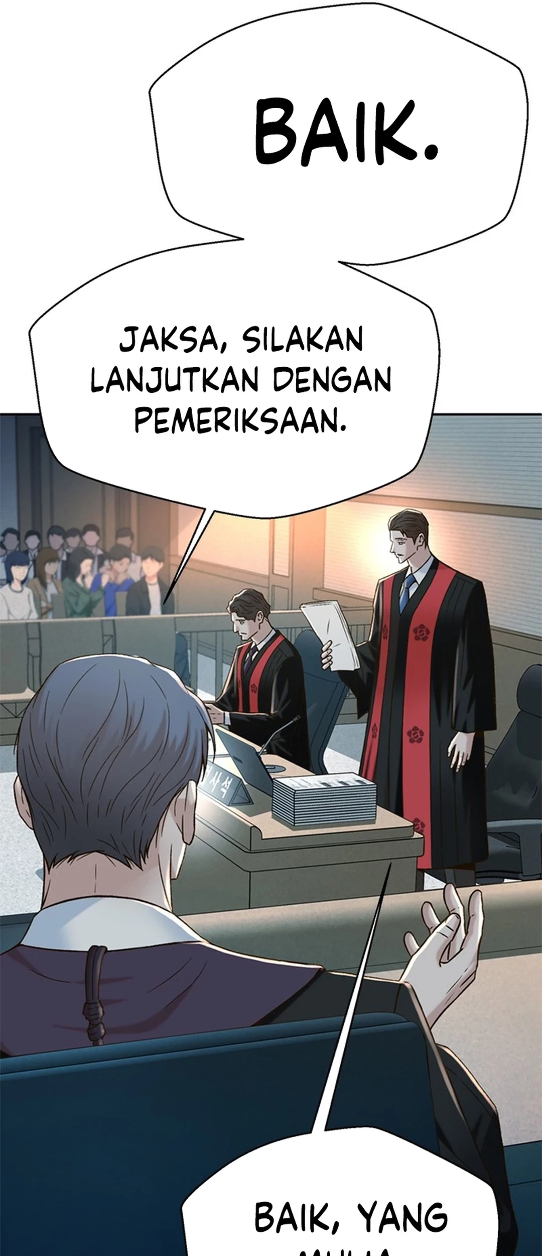Judge Lee Han Young Chapter 139 Gambar 17