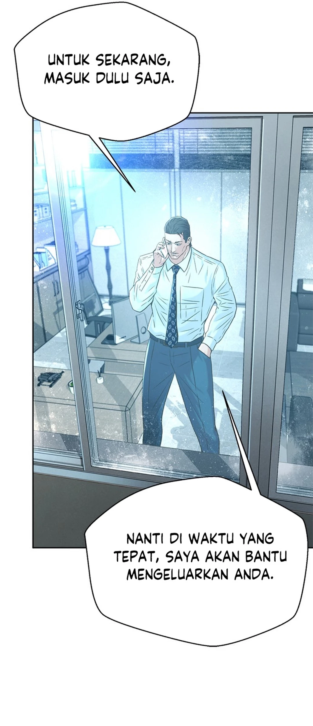 Judge Lee Han Young Chapter 146 Gambar 32