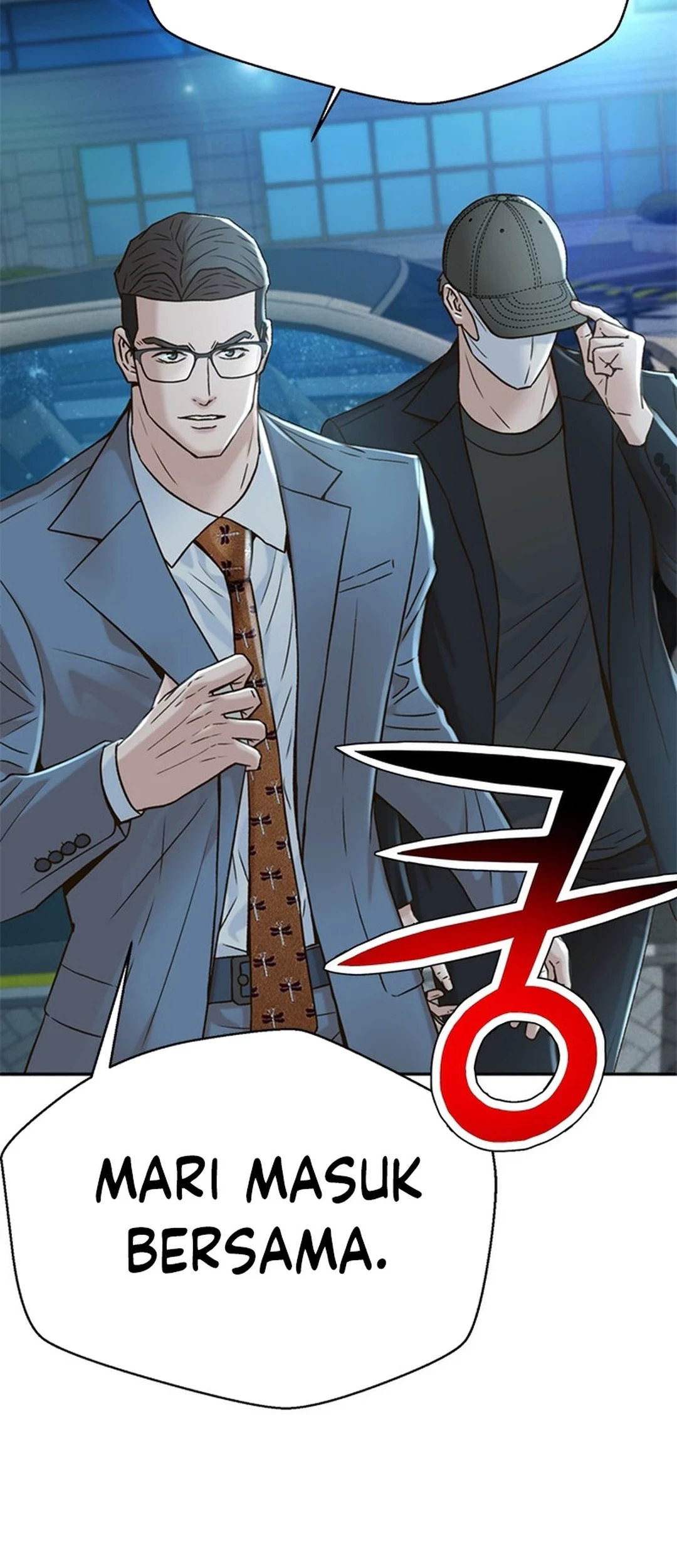 Judge Lee Han Young Chapter 146 Gambar 45