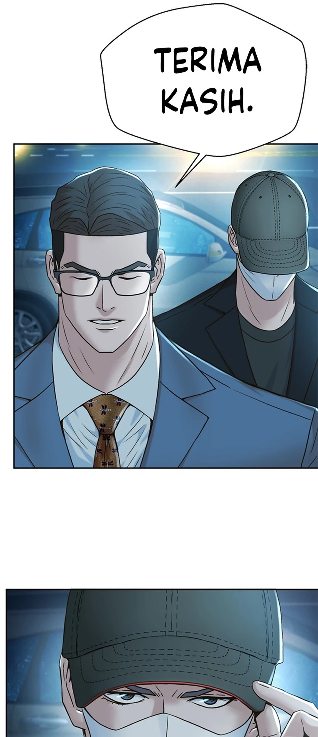 Judge Lee Han Young Chapter 146 Gambar 50