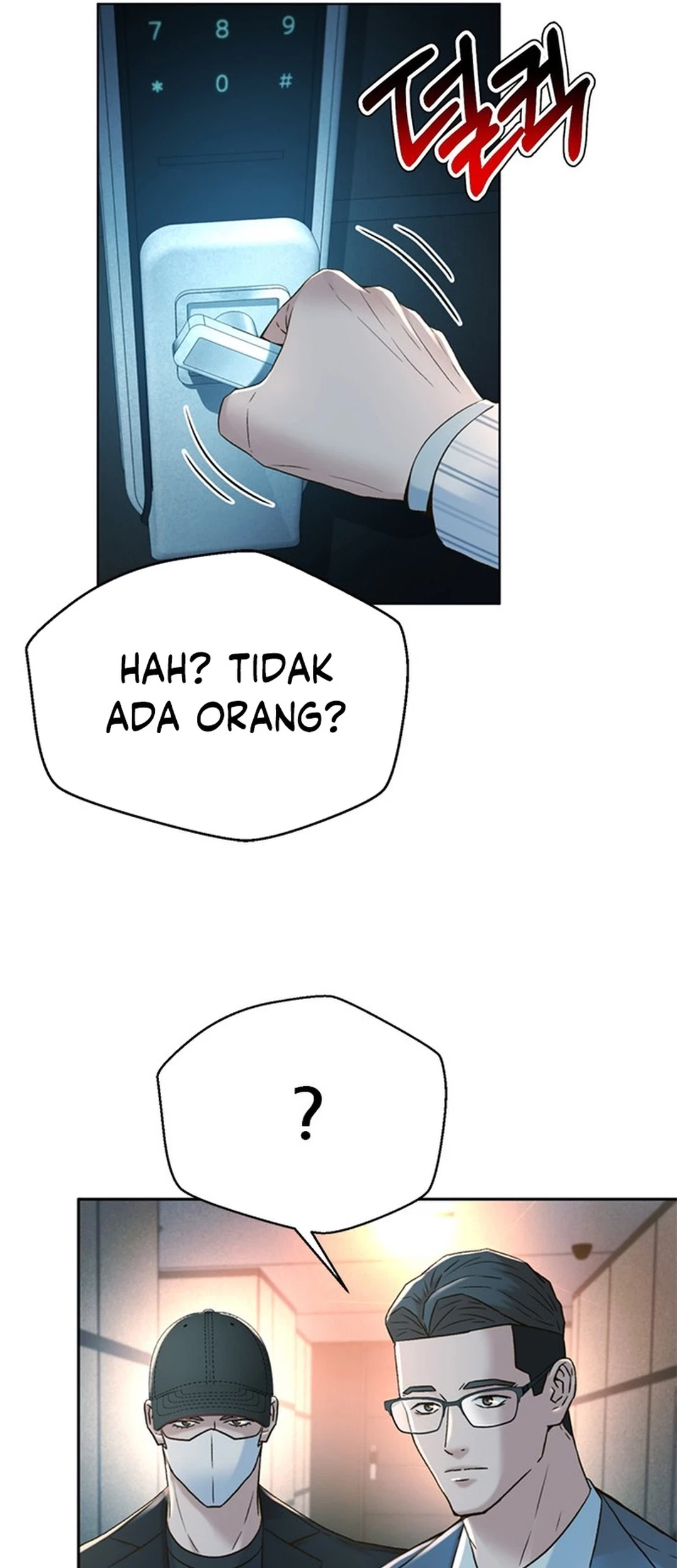 Judge Lee Han Young Chapter 146 Gambar 54