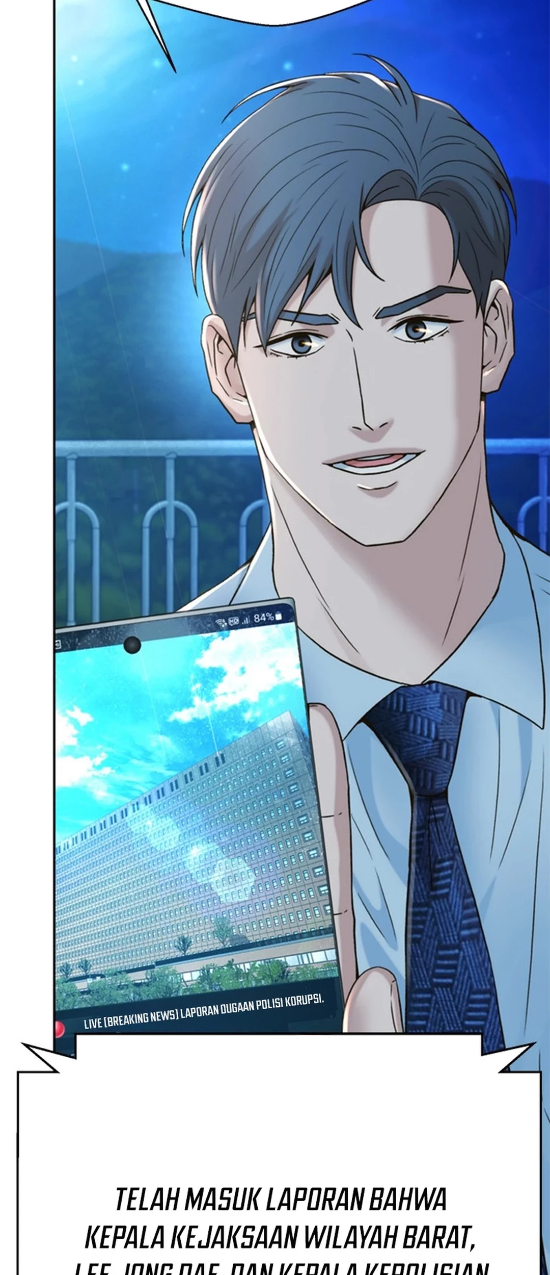 Judge Lee Han Young Chapter 146 Gambar 4