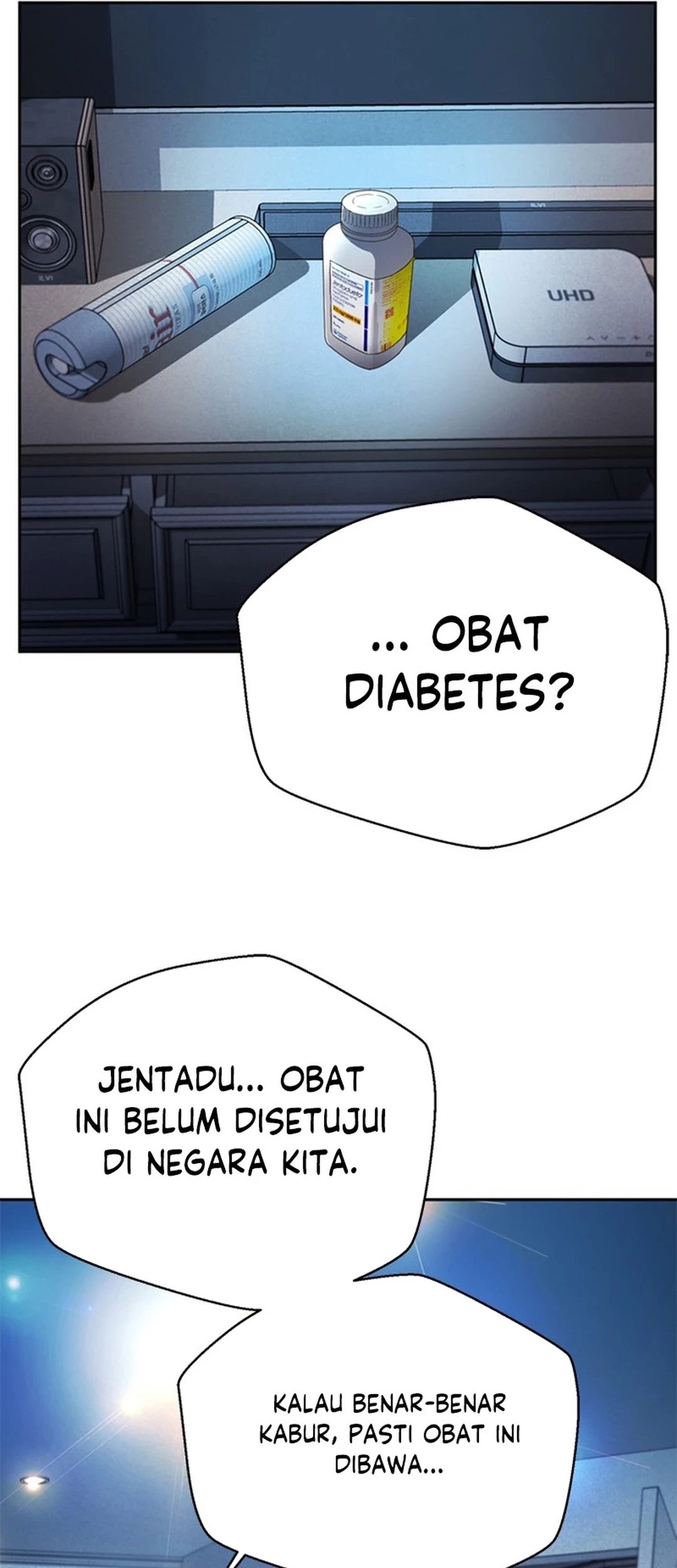 Judge Lee Han Young Chapter 146 Gambar 62