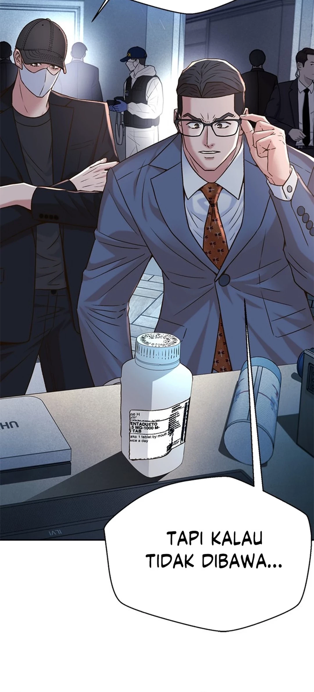 Judge Lee Han Young Chapter 146 Gambar 63