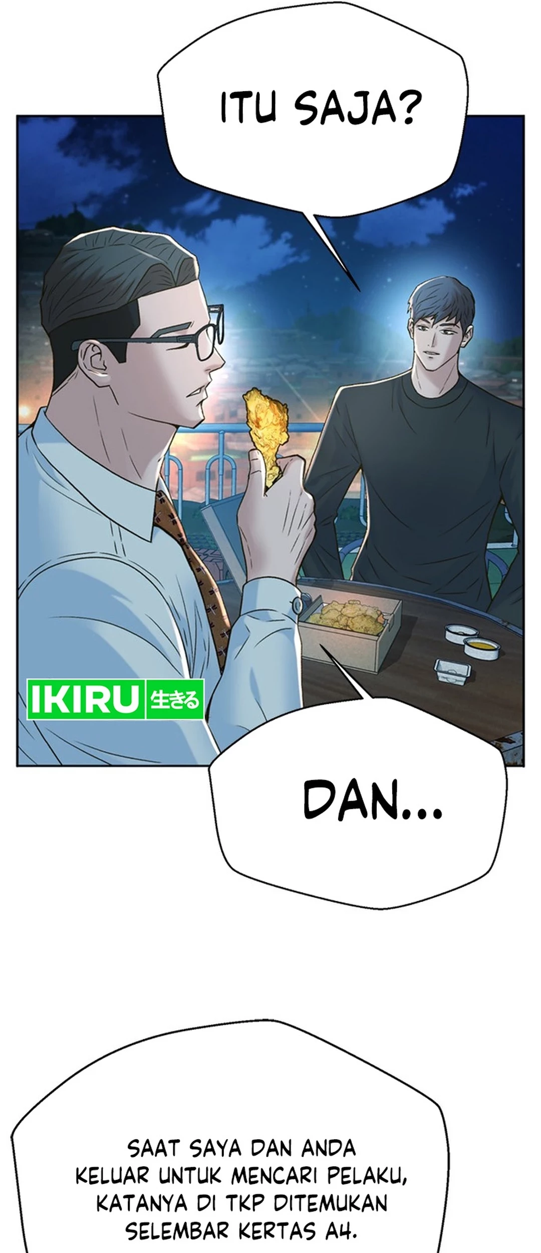 Judge Lee Han Young Chapter 146 Gambar 74