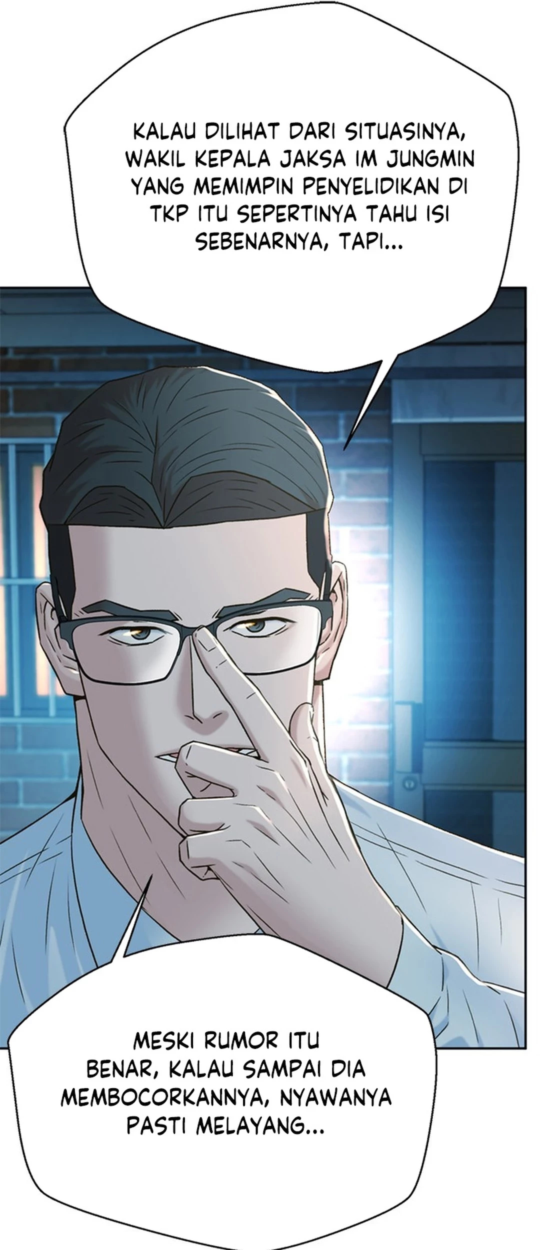 Judge Lee Han Young Chapter 146 Gambar 90