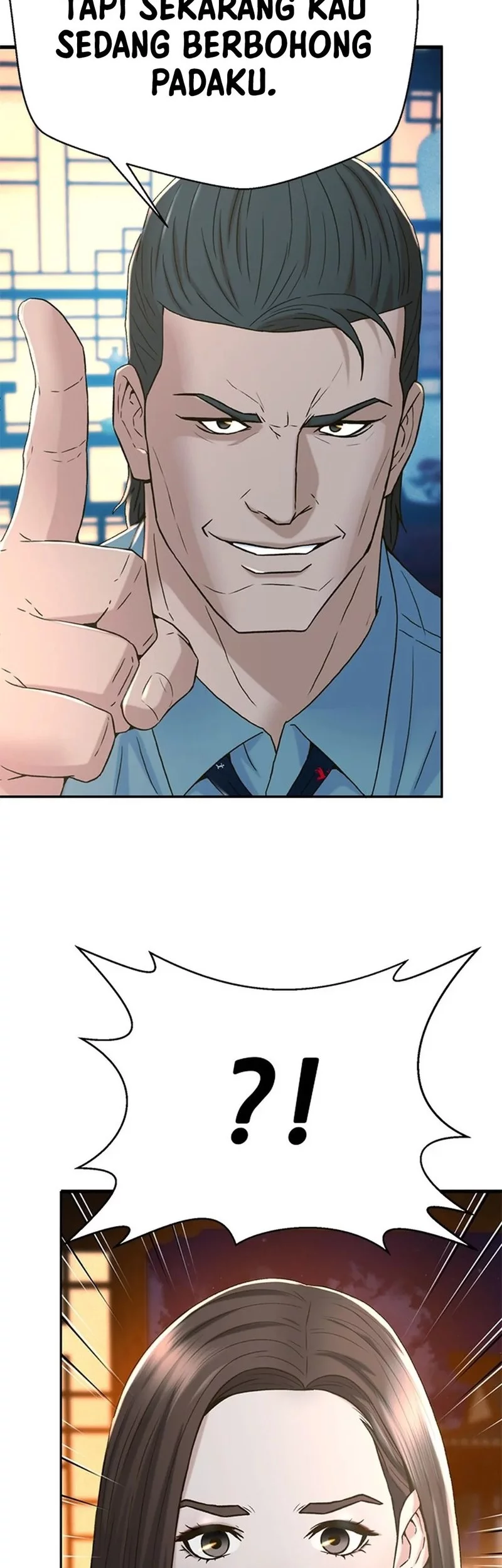 Baca Manhwa Judge Lee Han Young Chapter 153 Gambar 2