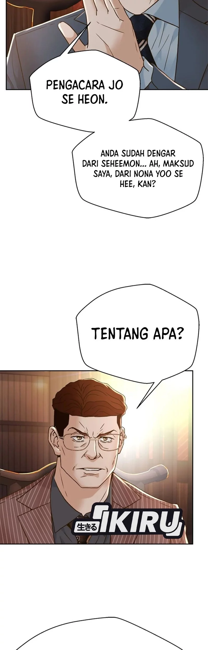 Judge Lee Han Young Chapter 154 Gambar 53