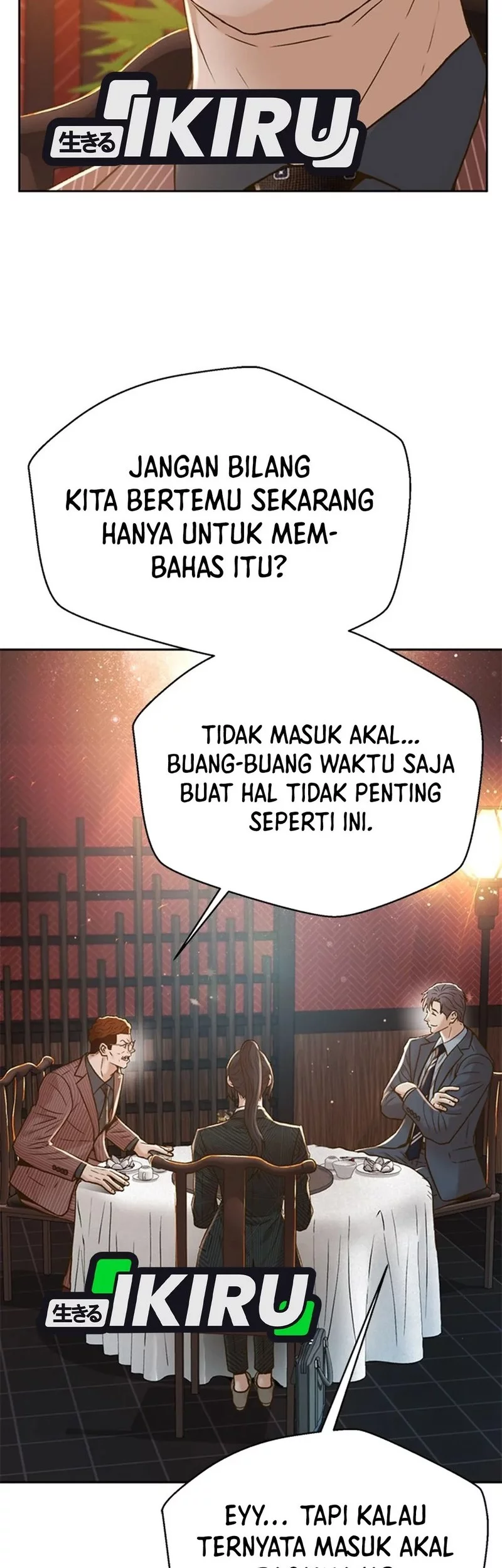 Judge Lee Han Young Chapter 154 Gambar 56