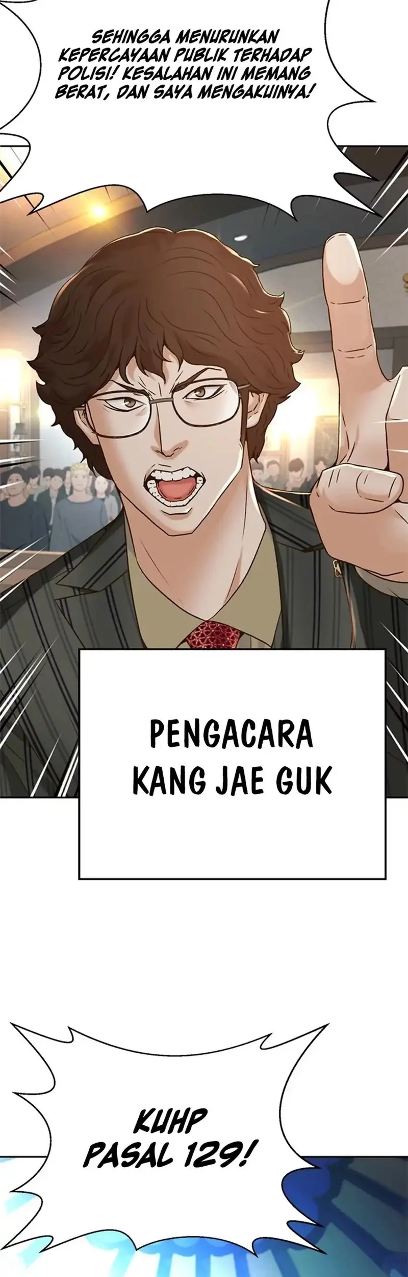 Judge Lee Han Young Chapter 154 Gambar 75