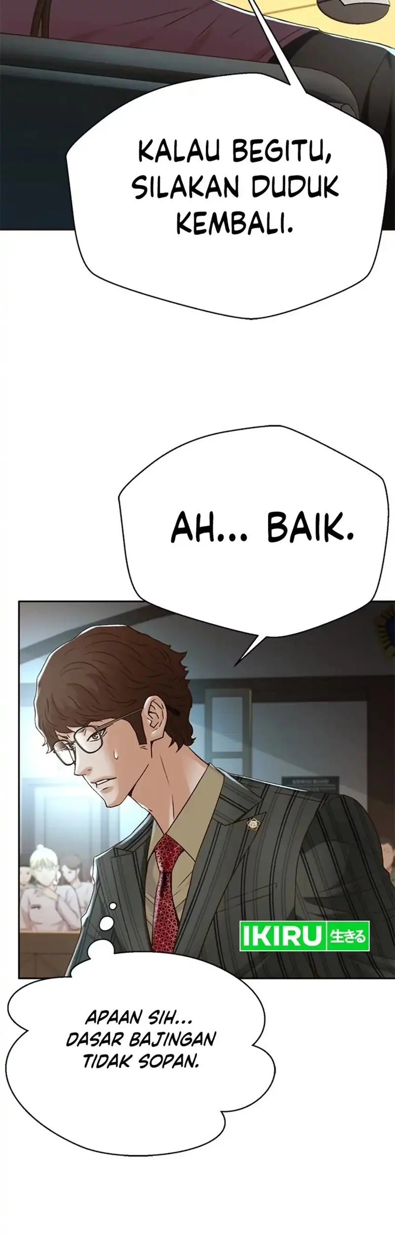 Judge Lee Han Young Chapter 154 Gambar 91