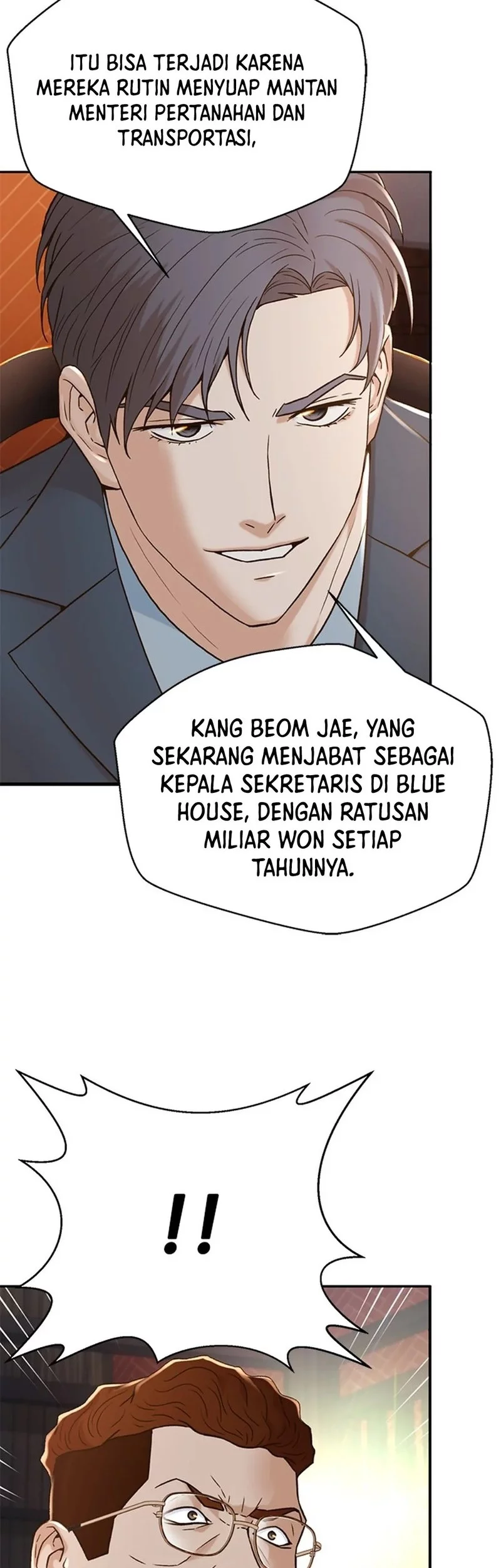 Baca Manhwa Judge Lee Han Young Chapter 155 Gambar 2