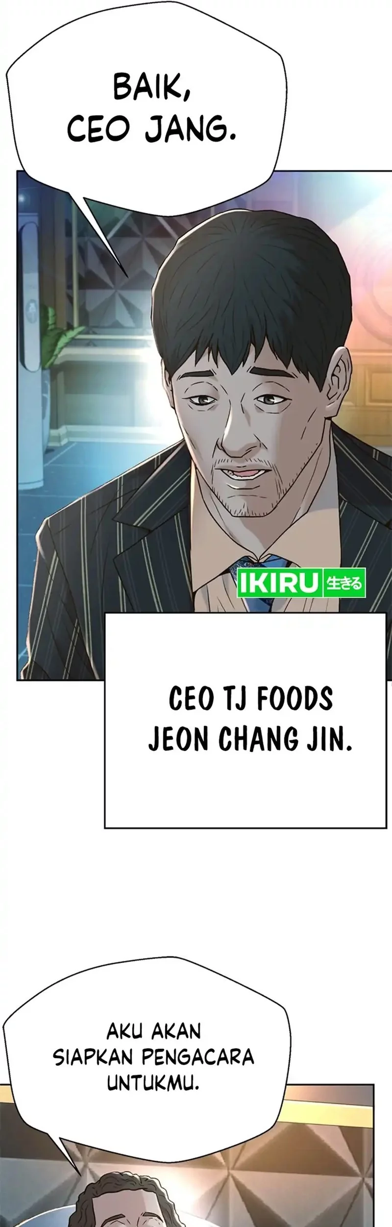 Judge Lee Han Young Chapter 156 Gambar 59