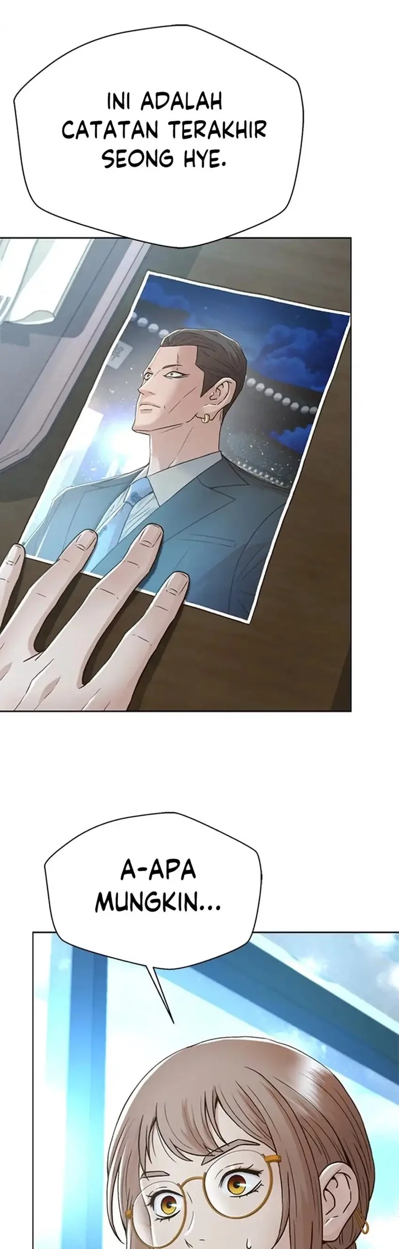 Baca Manhwa Judge Lee Han Young Chapter 156 Gambar 2