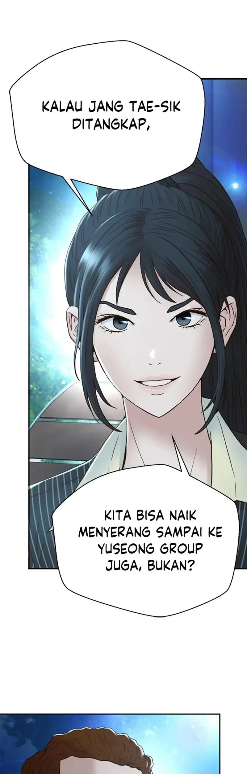 Baca Manhwa Judge Lee Han Young Chapter 157 Gambar 2
