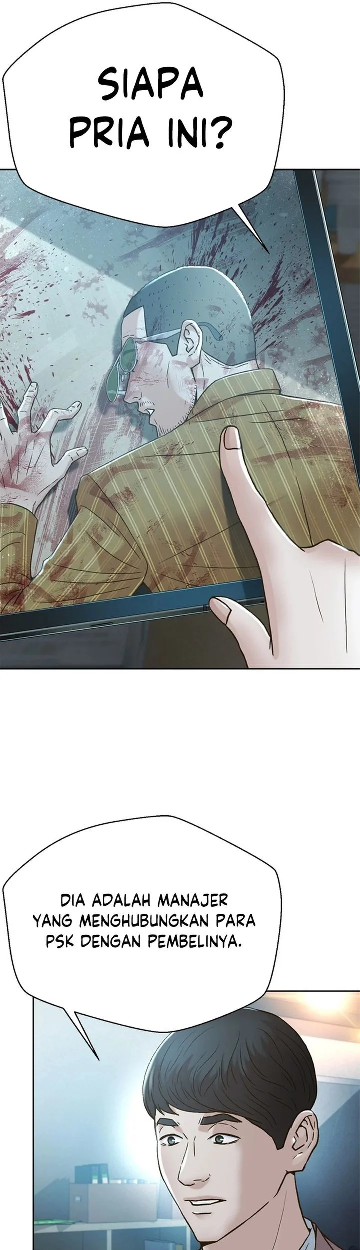 Judge Lee Han Young Chapter 159 Gambar 40