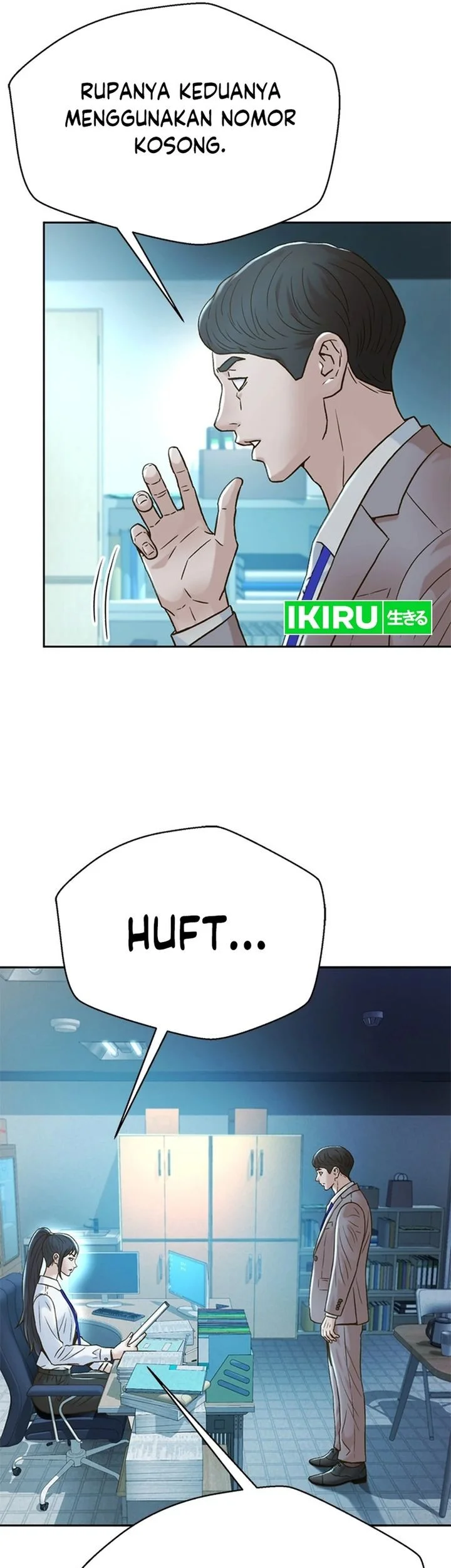 Judge Lee Han Young Chapter 159 Gambar 44