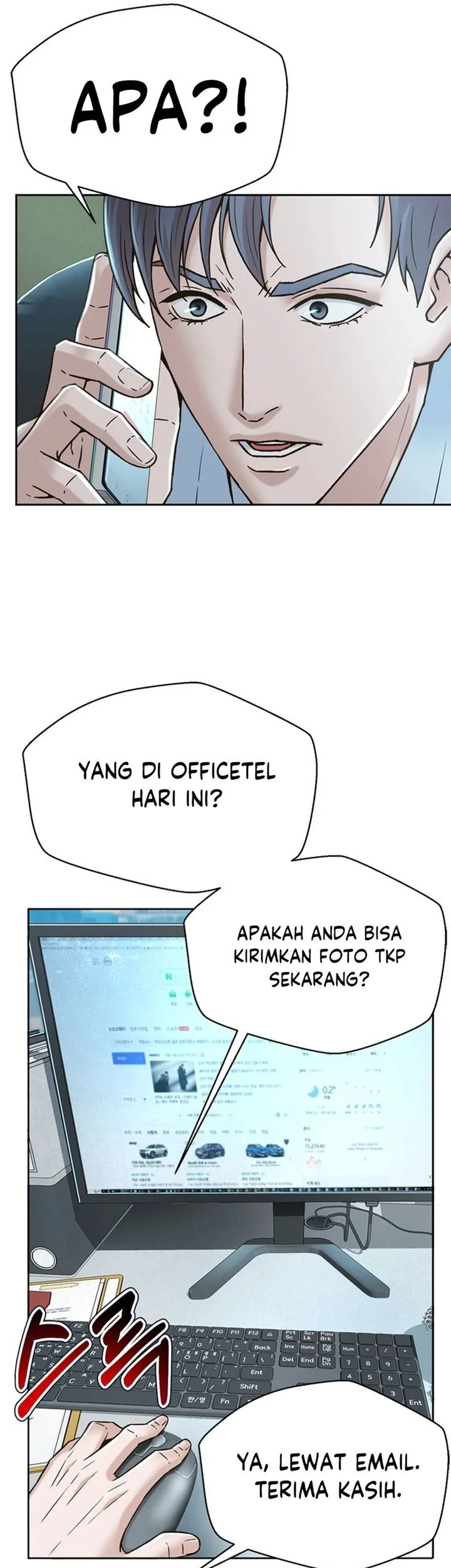 Judge Lee Han Young Chapter 159 Gambar 50