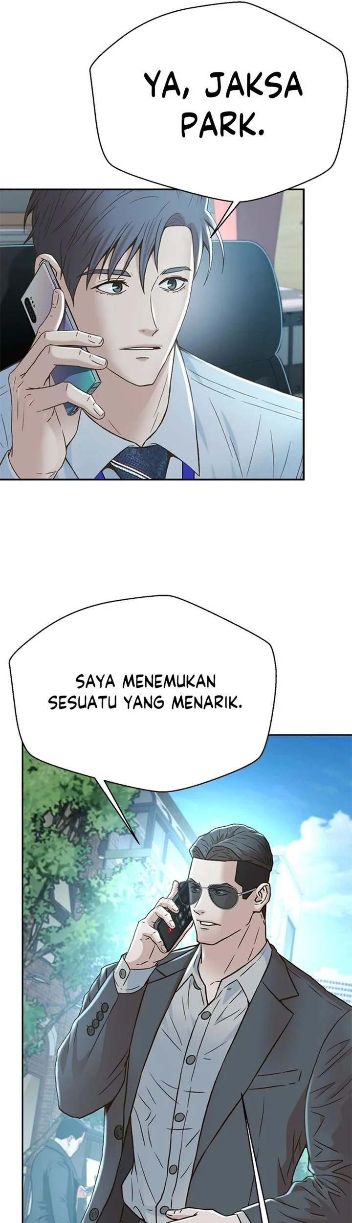 Judge Lee Han Young Chapter 159 Gambar 66
