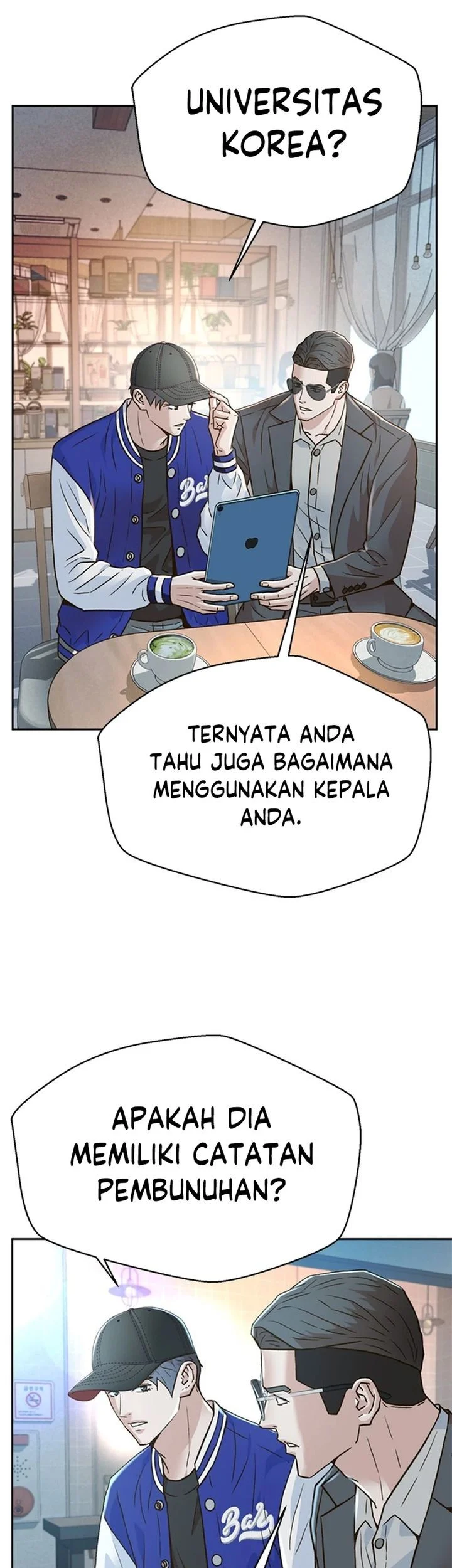 Judge Lee Han Young Chapter 159 Gambar 70