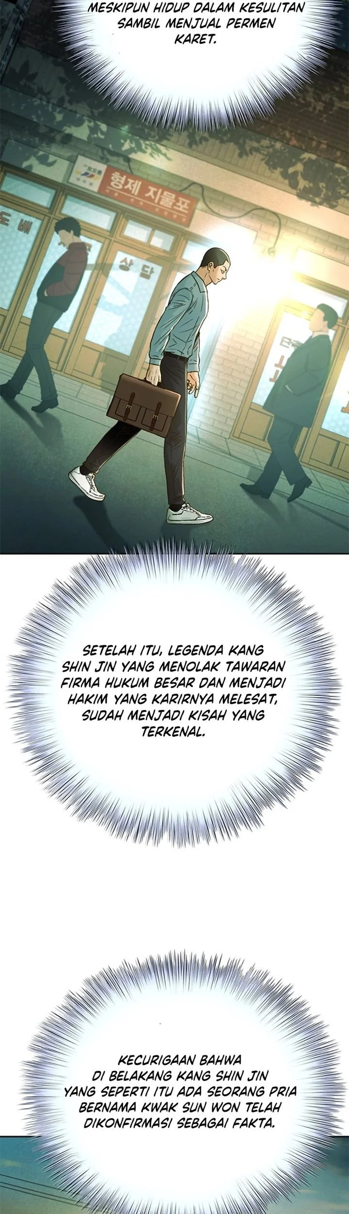 Judge Lee Han Young Chapter 159 Gambar 78