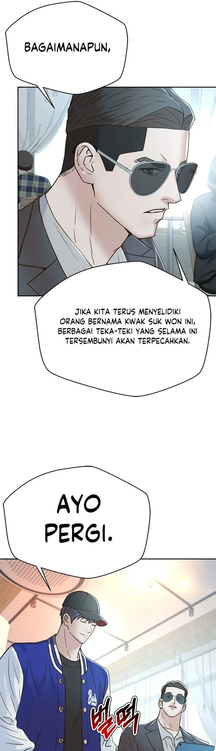 Judge Lee Han Young Chapter 159 Gambar 82