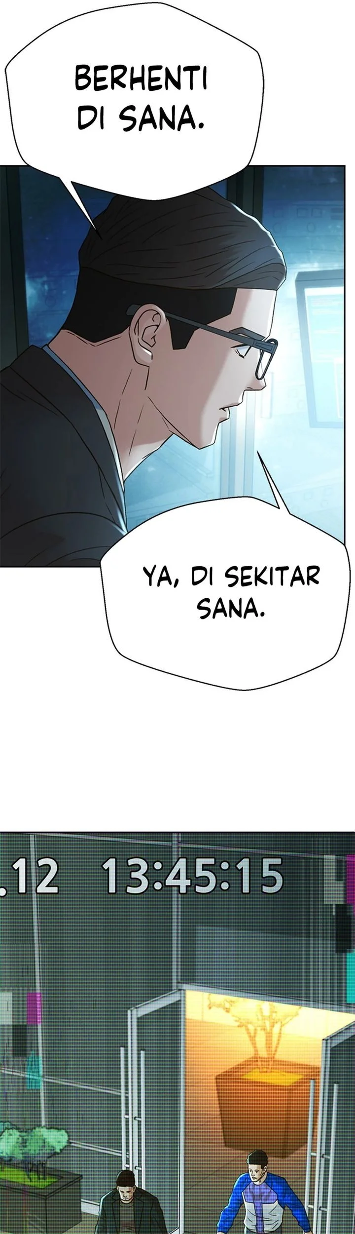 Judge Lee Han Young Chapter 160 Gambar 27