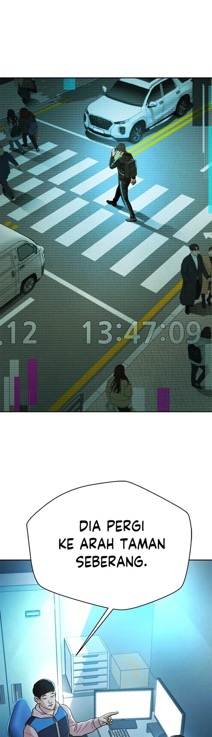 Judge Lee Han Young Chapter 160 Gambar 33