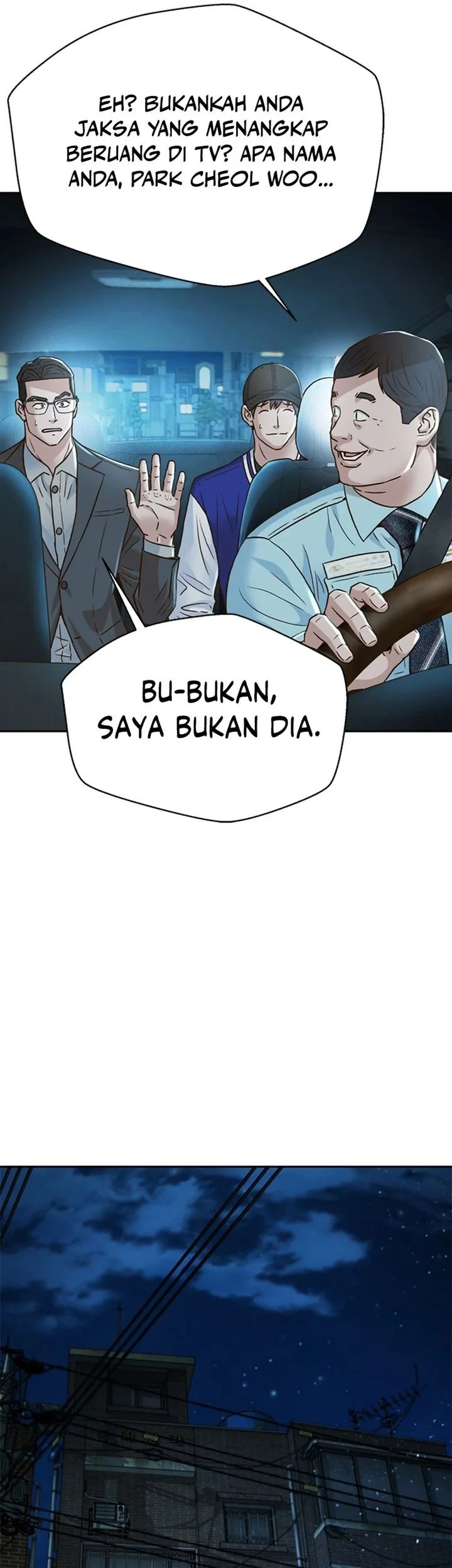 Judge Lee Han Young Chapter 160 Gambar 45