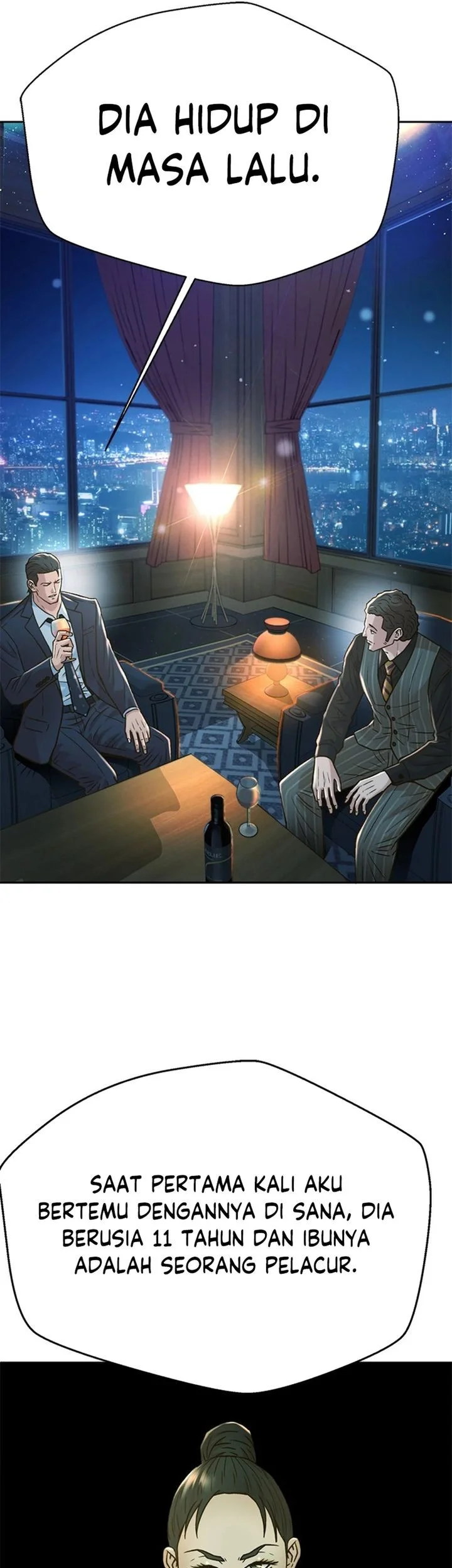 Judge Lee Han Young Chapter 160 Gambar 49