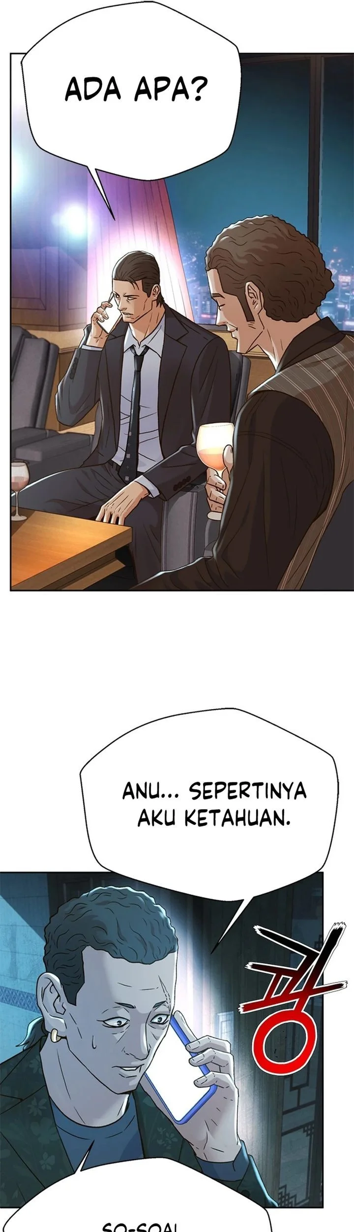 Judge Lee Han Young Chapter 160 Gambar 73