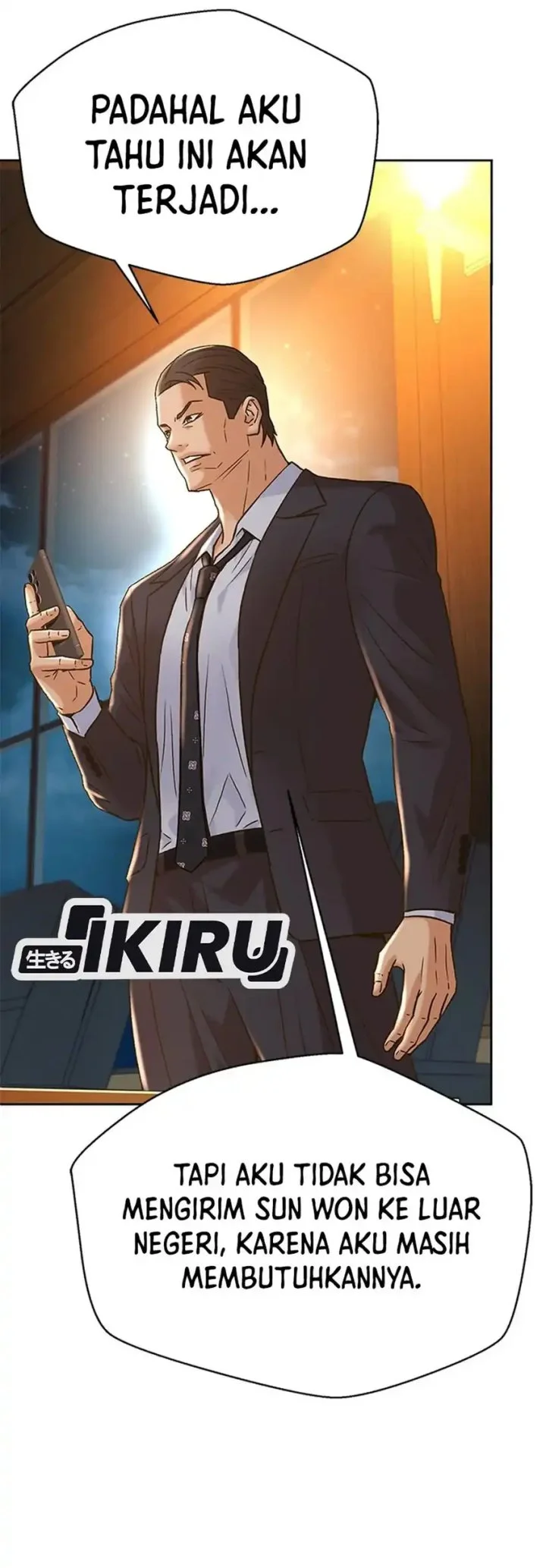 Judge Lee Han Young Chapter 161 Gambar 28