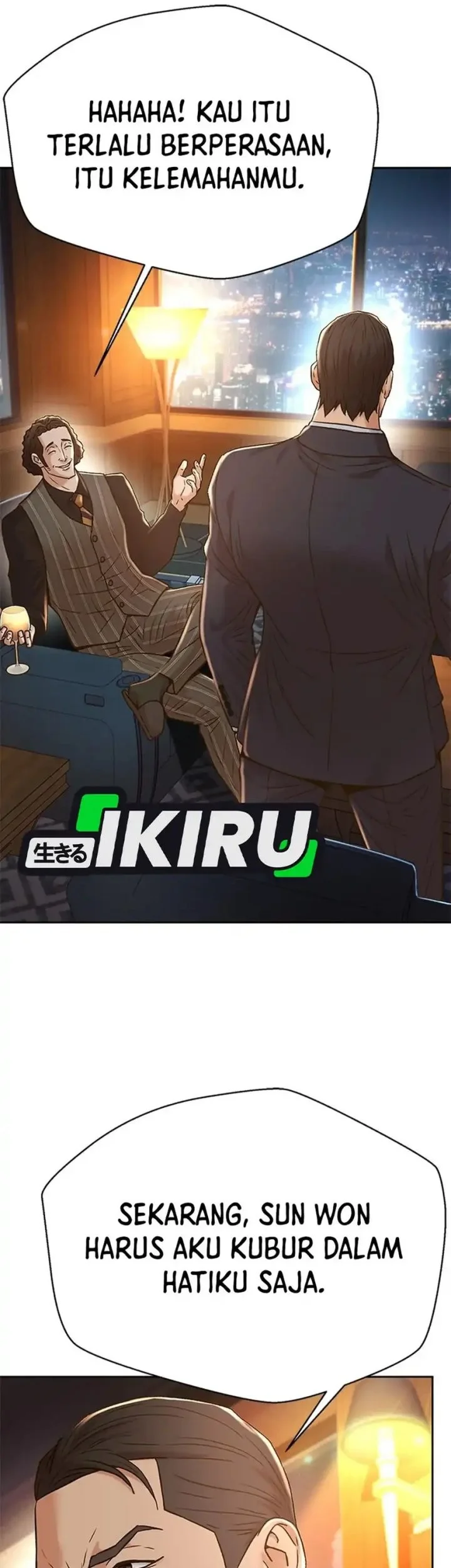 Judge Lee Han Young Chapter 161 Gambar 29